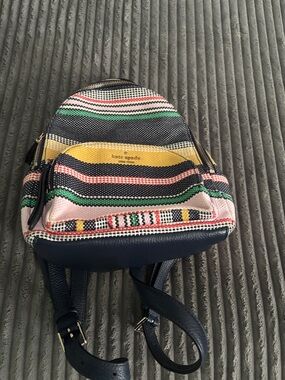 Kate Spade Mini Backpack